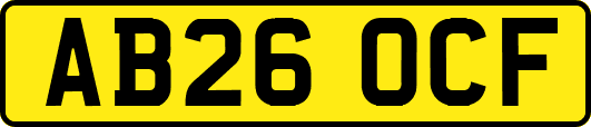 AB26OCF