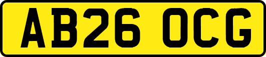 AB26OCG