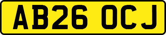 AB26OCJ