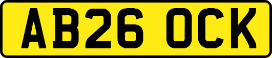 AB26OCK