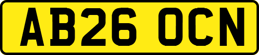 AB26OCN