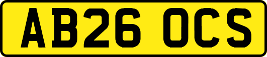 AB26OCS