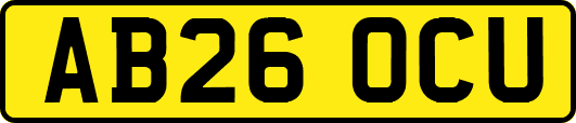AB26OCU