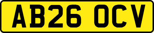AB26OCV