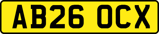 AB26OCX