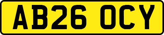 AB26OCY
