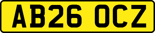 AB26OCZ