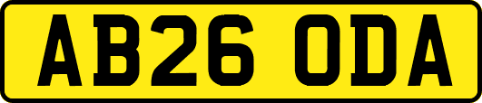 AB26ODA