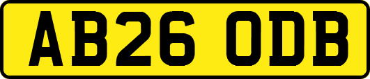 AB26ODB