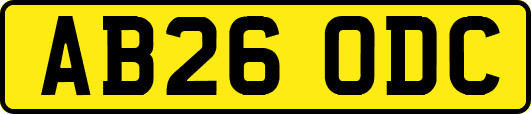 AB26ODC