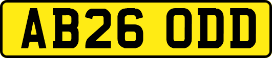 AB26ODD