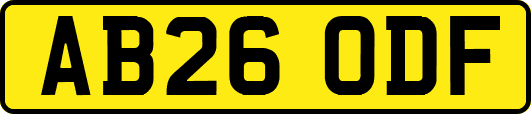 AB26ODF