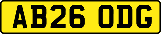AB26ODG