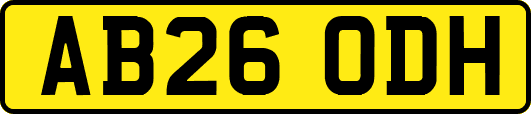 AB26ODH