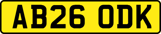 AB26ODK