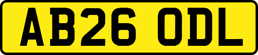 AB26ODL