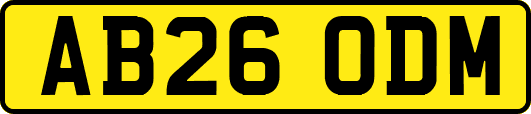 AB26ODM
