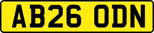 AB26ODN