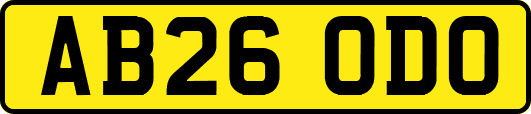 AB26ODO