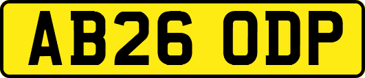 AB26ODP