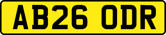 AB26ODR