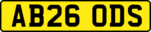 AB26ODS