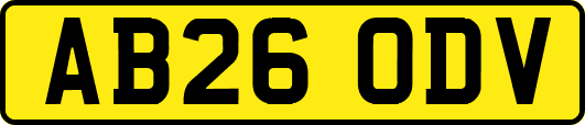 AB26ODV