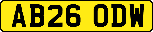 AB26ODW