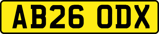AB26ODX