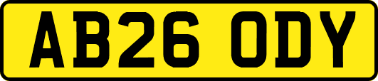 AB26ODY