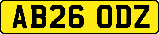 AB26ODZ