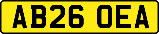 AB26OEA