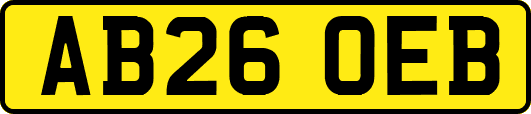 AB26OEB