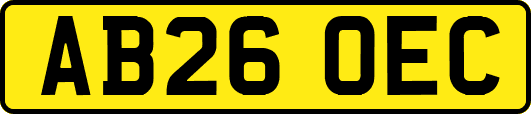 AB26OEC