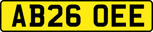 AB26OEE