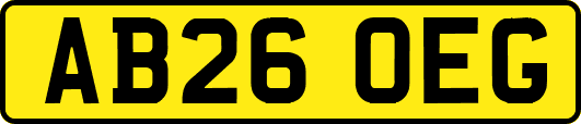 AB26OEG