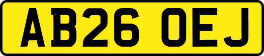 AB26OEJ