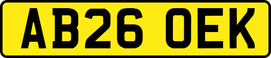 AB26OEK