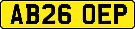 AB26OEP