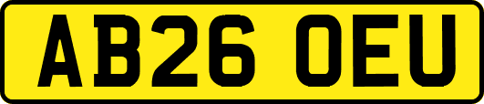 AB26OEU