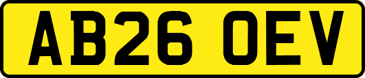 AB26OEV