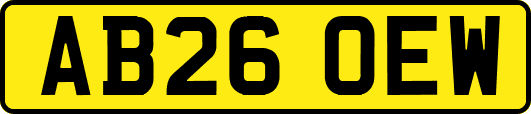AB26OEW