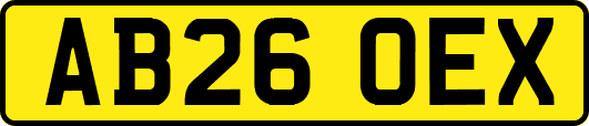 AB26OEX