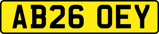AB26OEY