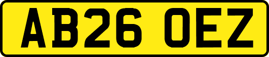 AB26OEZ