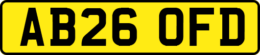 AB26OFD
