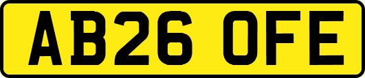 AB26OFE