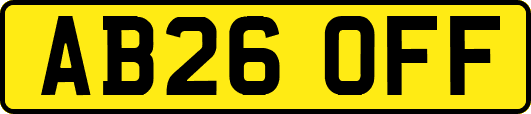 AB26OFF