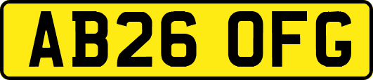 AB26OFG