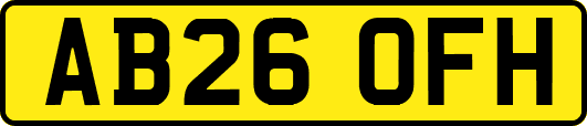AB26OFH